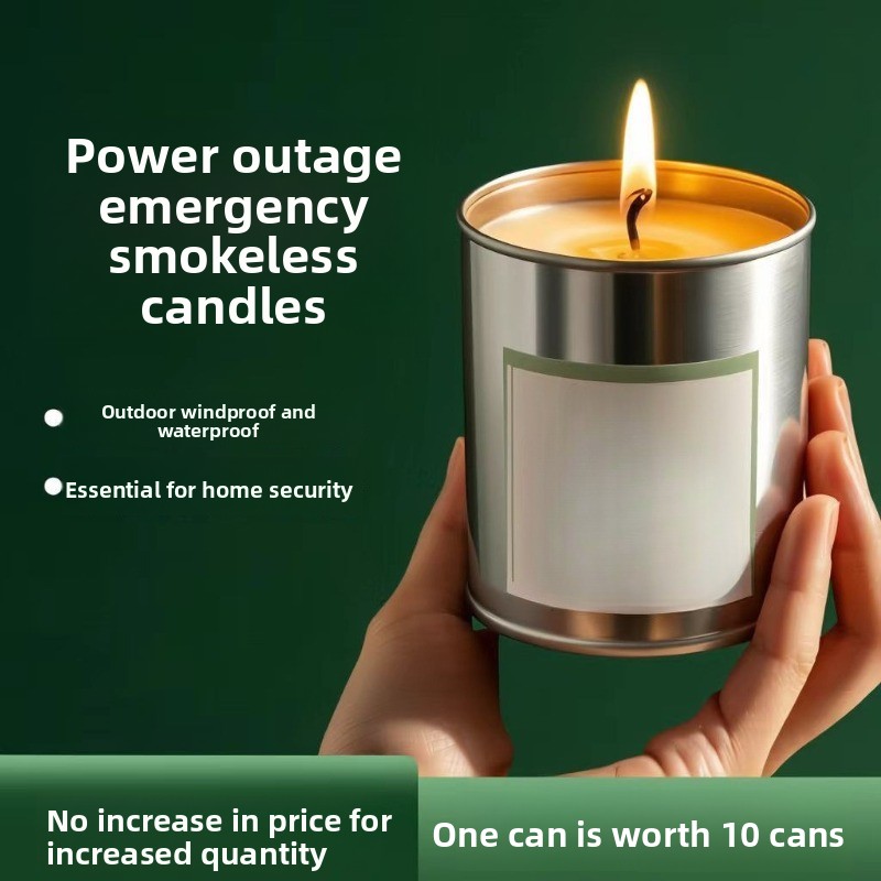 เทียนป้องกันภัยพิบัติฉุกเฉิน ไ - Power Outage Light บทวิจารณ์และราคา