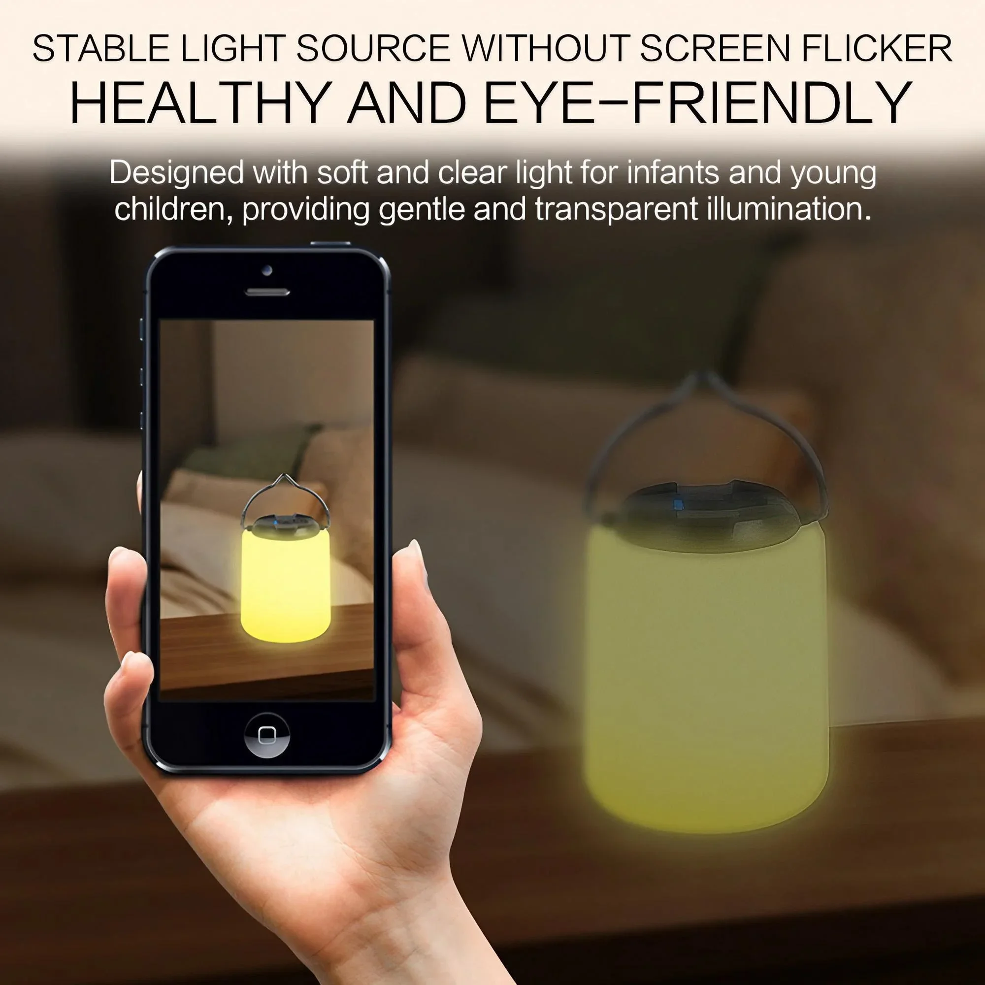 ไฟแคมป์ปิ้ง LED แบบชาร์จ USB ป - Power Outage Light บทวิจารณ์และราคา