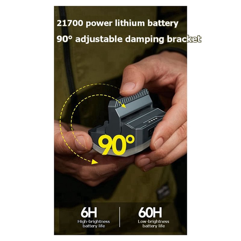 ไฟฉุกเฉินคุณภาพสูง แบตเตอรี่ใช - Power Outage Light บทวิจารณ์และราคา