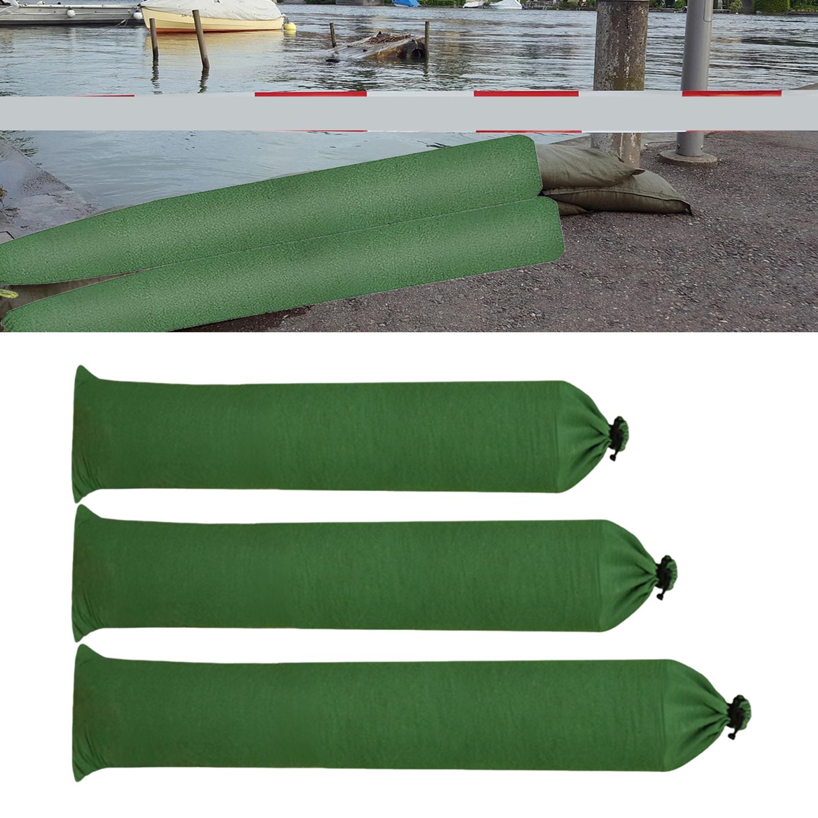 ถุงกั้นน้ำท่วมแบบใช้ซ้ำได้สำหร - Flood Barrier Bag บทวิจารณ์และราคา