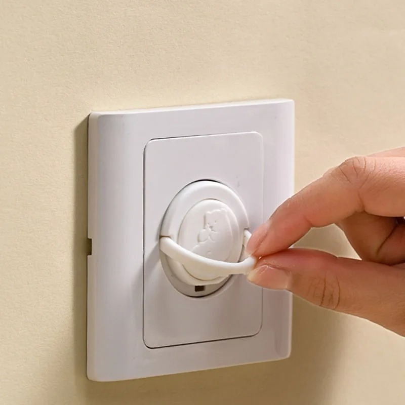 ฝาครอบปลั๊กไฟนิรภัยสำหรับเด็ก  - Outlet Cover Baby บทวิจารณ์และราคา
