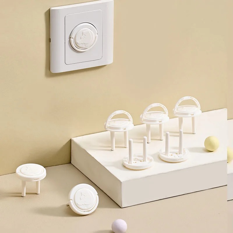 ฝาครอบปลั๊กไฟนิรภัยสำหรับเด็ก  - Outlet Cover Baby บทวิจารณ์และราคา