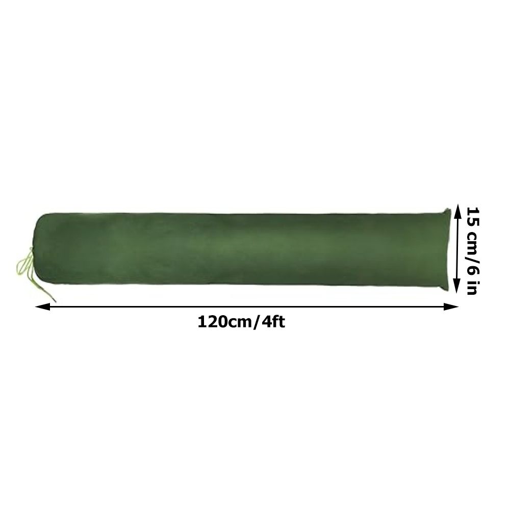 ถุงทรายป้องกันน้ำท่วมแบบผ้าใบ  - Flood Barrier Bag บทวิจารณ์และราคา