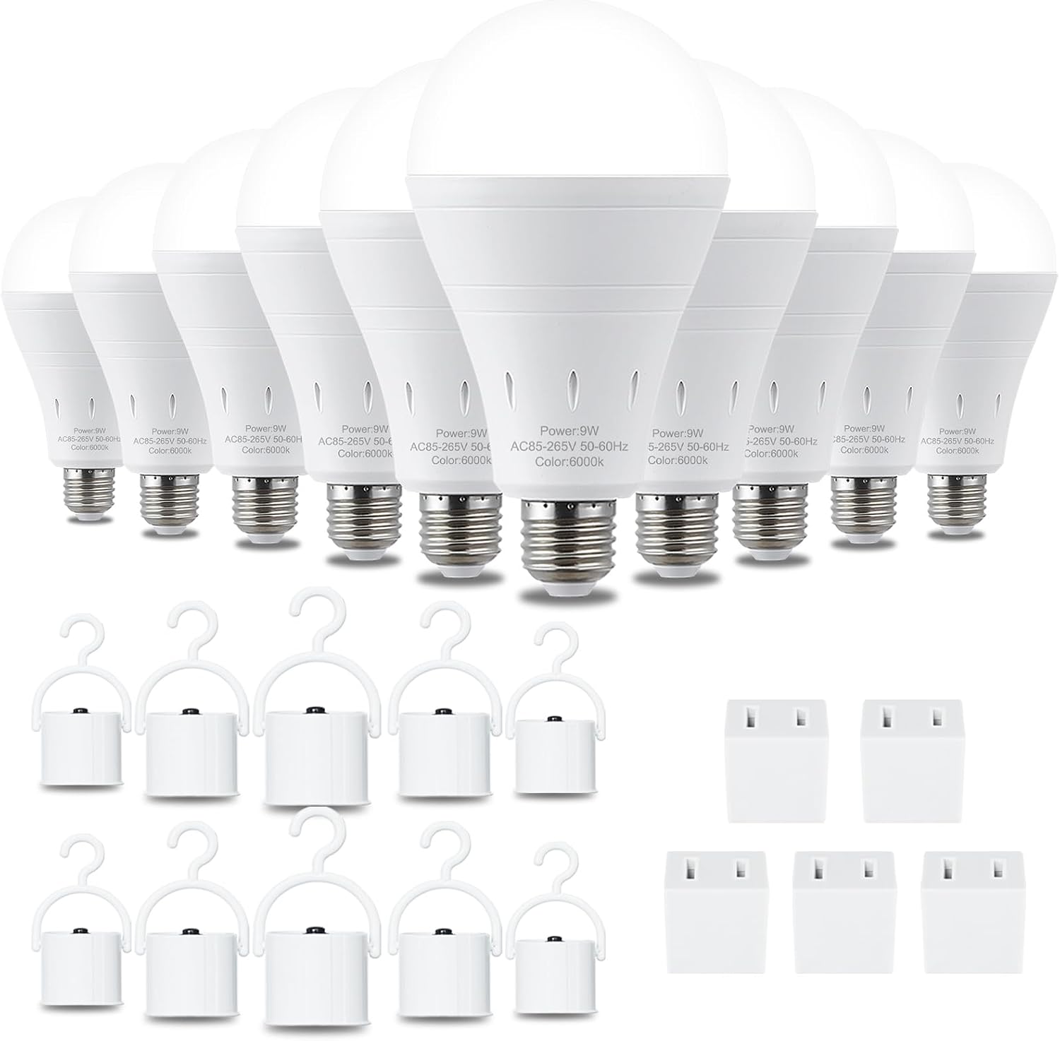 หลอดไฟฉุกเฉินแบบชาร์จได้ ใช้พล - Power Outage Light บทวิจารณ์และราคา