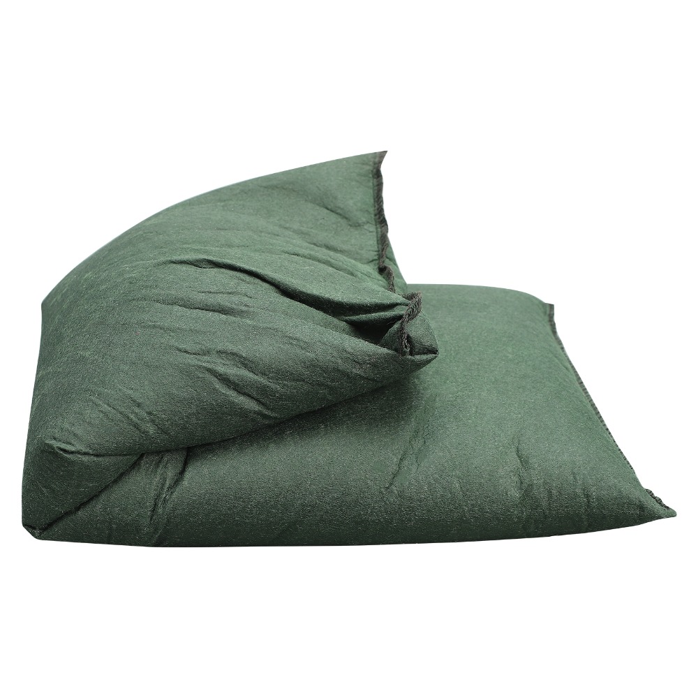 แผ่นกั้นน้ำท่วมแบบผ้าไม่ทอที่ใ - Flood Barrier Bag บทวิจารณ์และราคา