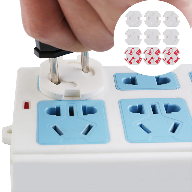 ฝาครอบปลั๊กไฟ ป้องกันไฟดูด ป้อ - Outlet Cover Baby บทวิจารณ์และราคา