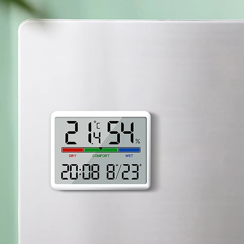นาฬิกาแขวนแม่เหล็ก หน้าจอ LCD  - Pool Alarm Float บทวิจารณ์และราคา